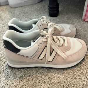 New balance sneakers